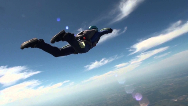  Último salto Curso AFF